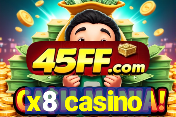 x8 casino